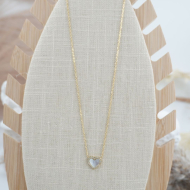 COLLAR ACERO ZO12111N 2C15