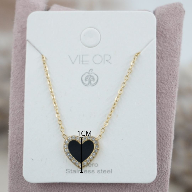 COLLAR ACERO ZO12111N 2C15