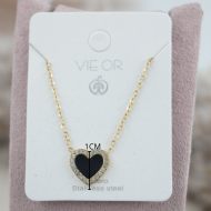 COLLAR ACERO ZO12111N 2C15