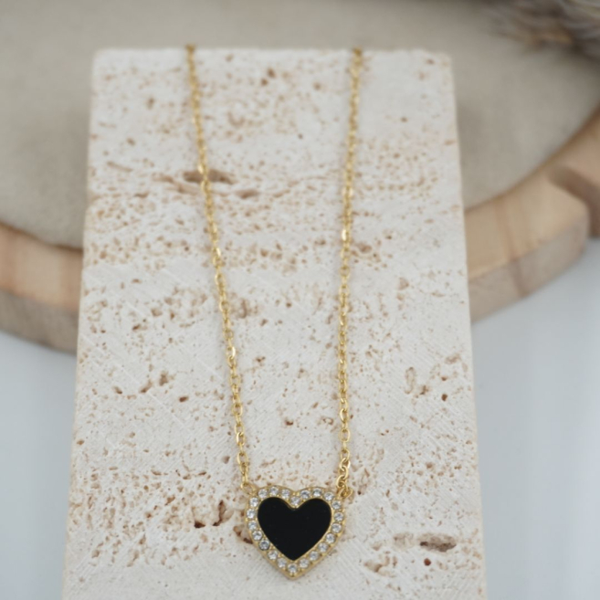 COLLAR ACERO ZO12111N 2C15