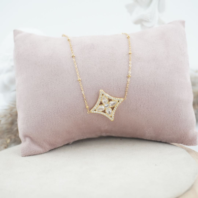 PULSERA ZO11472B ACERO 2B42