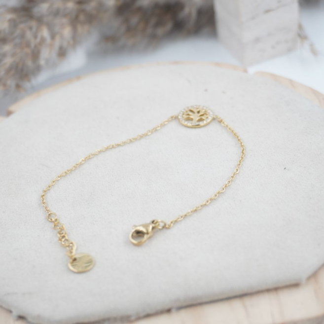 PULSERA ZO11936B ACERO 2B42
