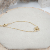 PULSERA ZO11936B ACERO 2B42