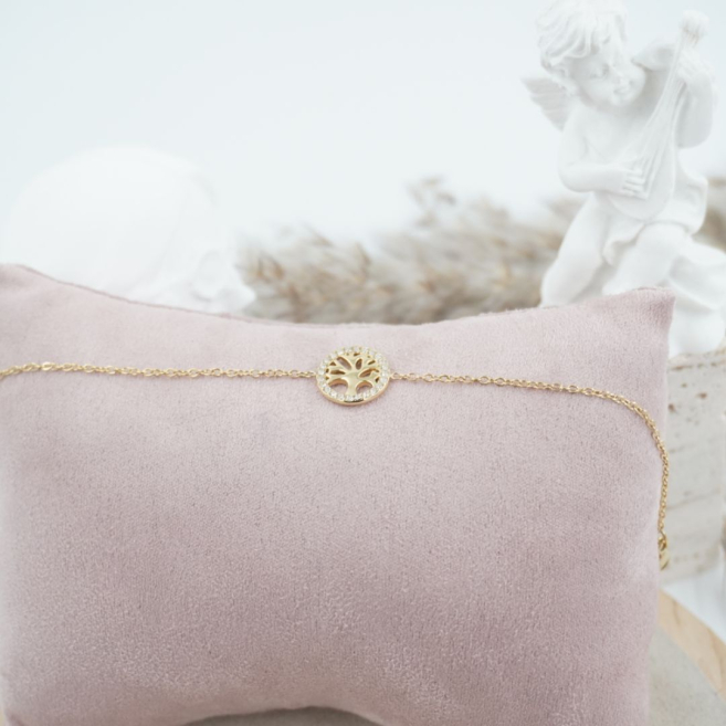 PULSERA ZO11936B ACERO 2B42