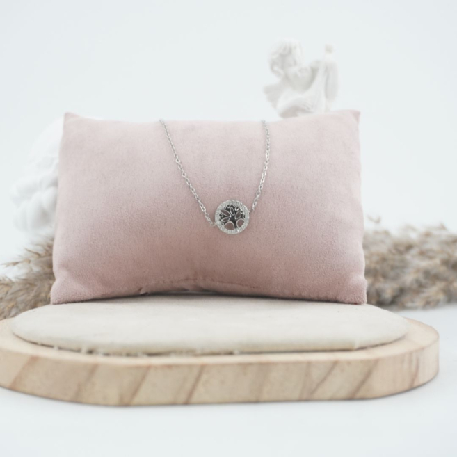 PULSERA ZO11936B ACERO 2B42