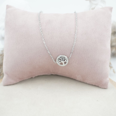 PULSERA ZO11936B ACERO 2B42