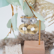 ARETES ZO11972E ACERO 2B44