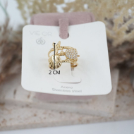 ANILLO ZO11740R ACERO /A41