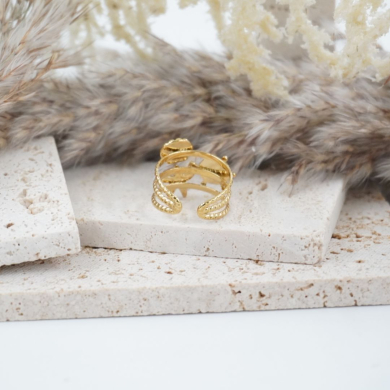 ANILLO ZO11740R ACERO /A41