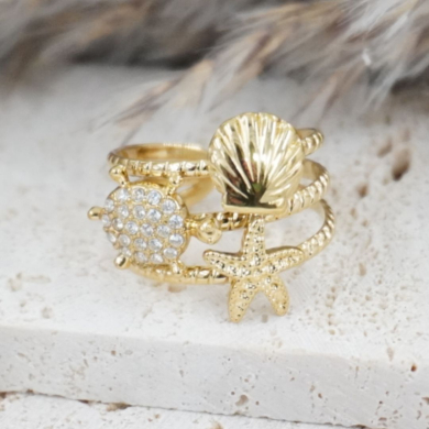 ANILLO ZO11740R ACERO /A41