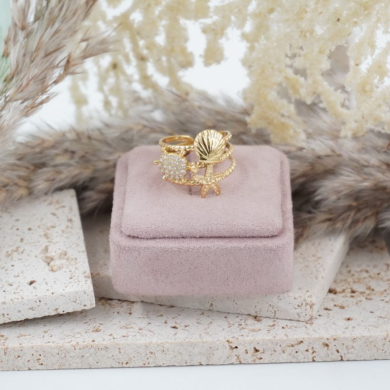 ANILLO ZO11740R ACERO /A41