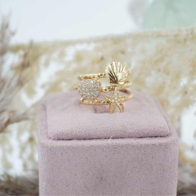 ANILLO ZO11740R ACERO /A41