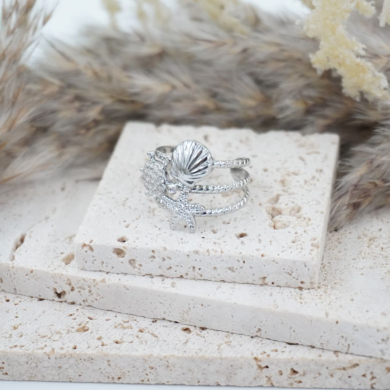 ANILLO ZO11740R ACERO /A41