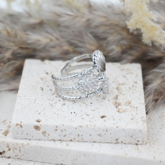 ANILLO ZO11740R ACERO /A41