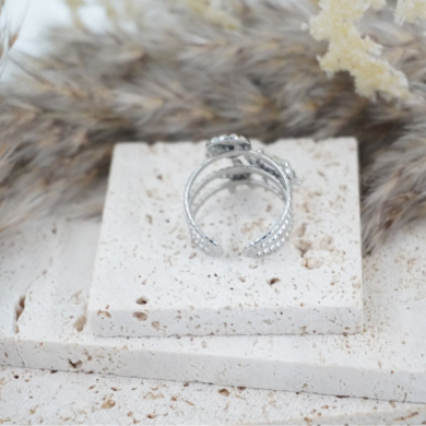 ANILLO ZO11740R ACERO /A41