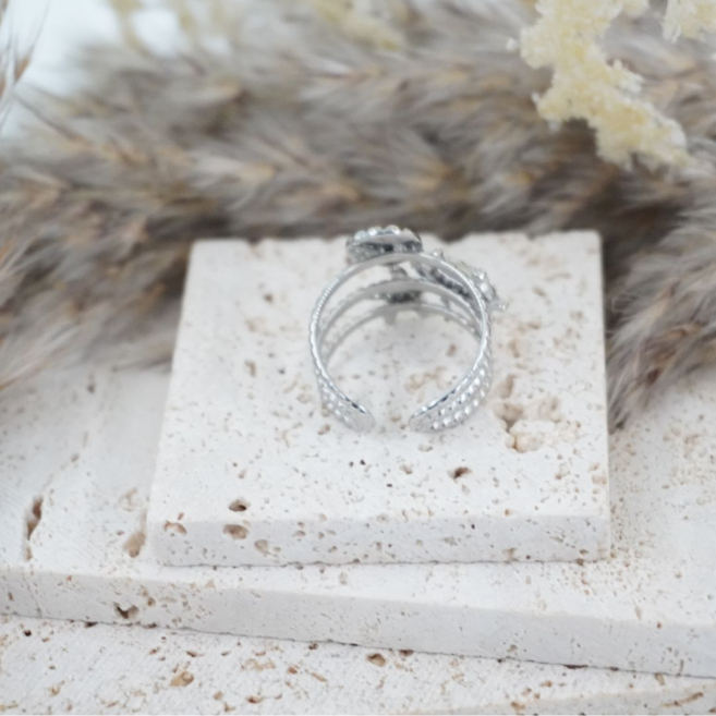 ANILLO ZO11740R ACERO /A41