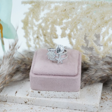 ANILLO ZO11740R ACERO /A41