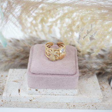 ANILLO ZO11743R ACERO /A41