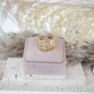 ANILLO ZO11743R ACERO /A41