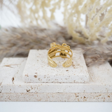 ANILLO ZO11743R ACERO /A41