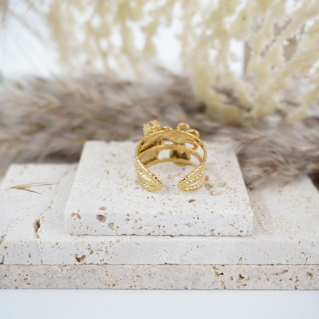 ANILLO ZO11743R ACERO /A41