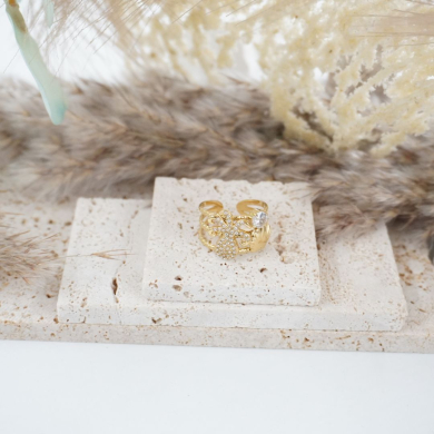 ANILLO ZO11743R ACERO /A41