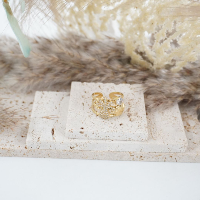 ANILLO ZO11743R ACERO /A41