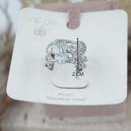 ANILLO ZO11743R ACERO /A41