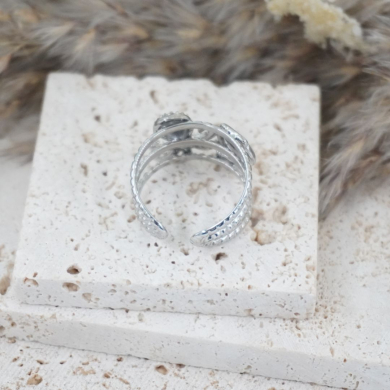 ANILLO ZO11743R ACERO /A41