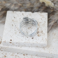 ANILLO ZO11743R ACERO /A41