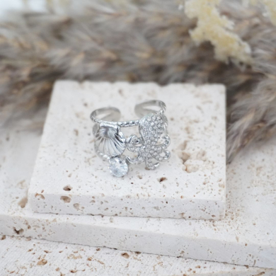 ANILLO ZO11743R ACERO /A41