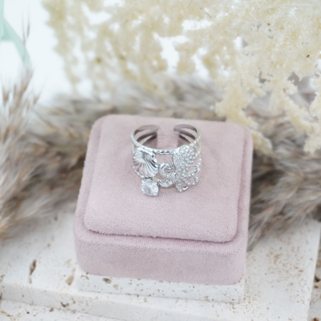 ANILLO ZO11743R ACERO /A41