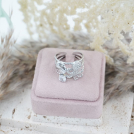ANILLO ZO11743R ACERO /A41