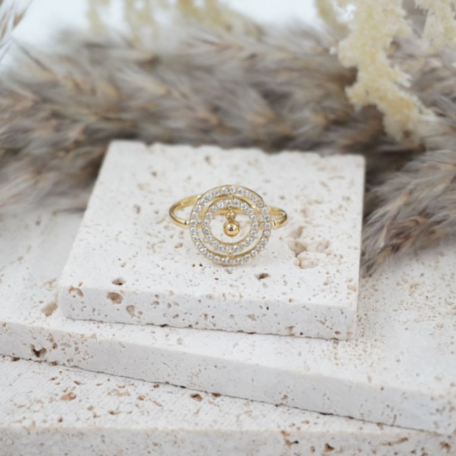 ANILLO ZO11891R ACERO /A11