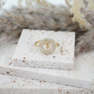 ANILLO ZO11891R ACERO /A11