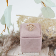 ANILLO ZO11891R ACERO /A11