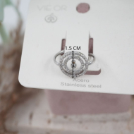 ANILLO ZO11891R ACERO /A11