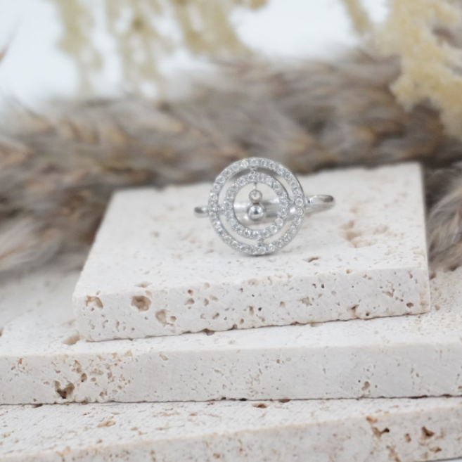 ANILLO ZO11891R ACERO /A11