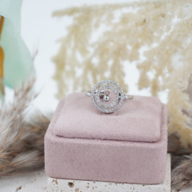 ANILLO ZO11891R ACERO /A11