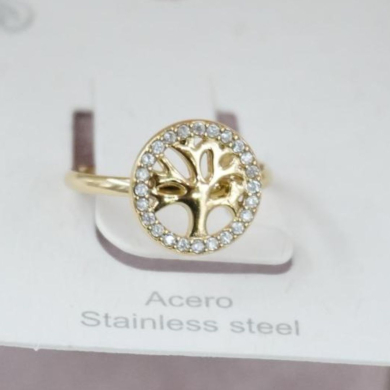 ANILLO ZO11935R ACERO /2A11