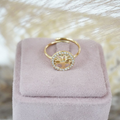 ANILLO ZO11935R ACERO /2A11