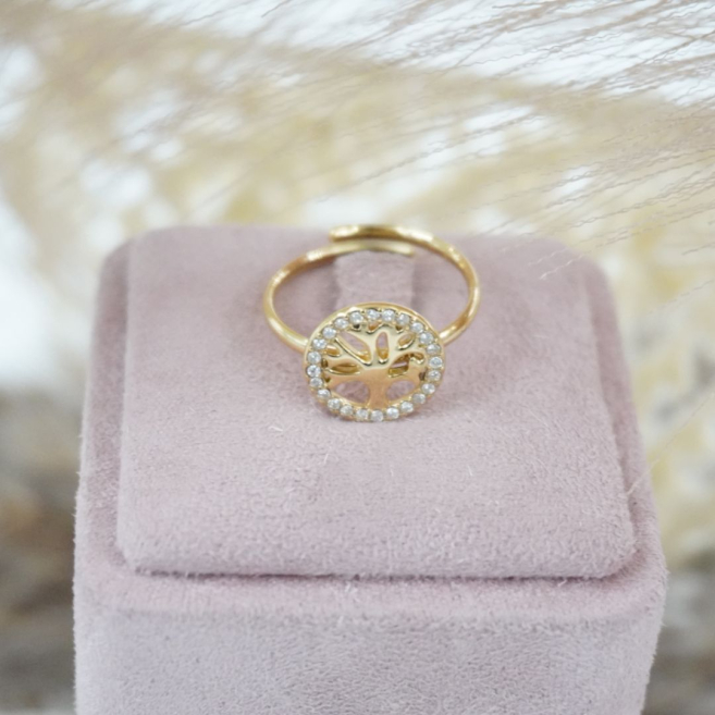 ANILLO ZO11935R ACERO /2A11