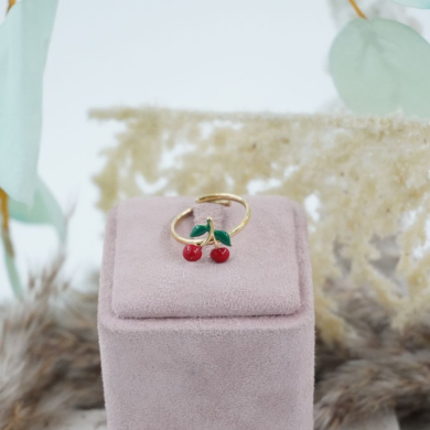 ANILLO ACERO ZO11964R /2A11