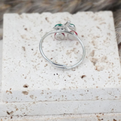 ANILLO ACERO ZO11964R /2A11