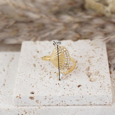 ANILLO ZO11731R ACERO /A33