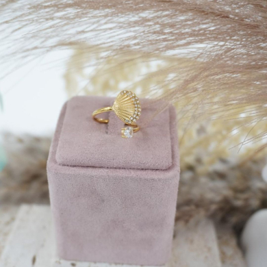 ANILLO ZO11731R ACERO /A33