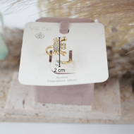 ANILLO ZO11733R ACERO /A33