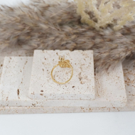 ANILLO ZO11733R ACERO /A33