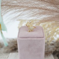 ANILLO ZO11733R ACERO /A33