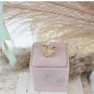 ANILLO ZO11733R ACERO /A33